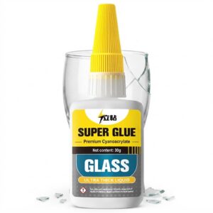 Glass Super Glue Ultra Thick