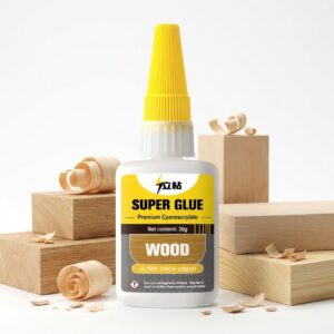 Wood Super Glue Ultra Thick