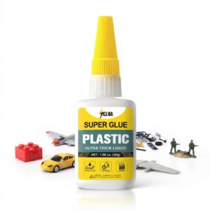 Plastic Super Glue Ultra Thick