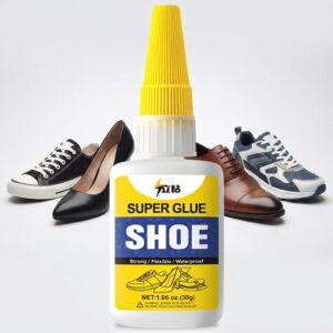 Shoe Super Glue Ultra Thick