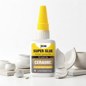 Ceramic Super Glue Ultra Thick