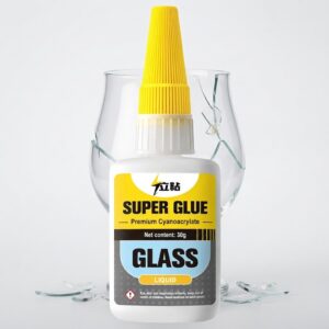 Glass Super Glue Liquid