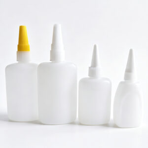 Plastic Bottle Set