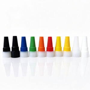 Anti-Clogging Cap