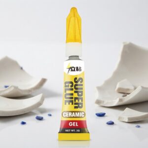 Ceramic Aluminum Tube Super Glue