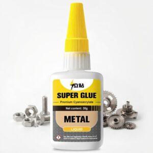 Metal Super Glue Liquid