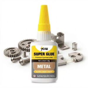 Metal Super Glue Ultra Thick