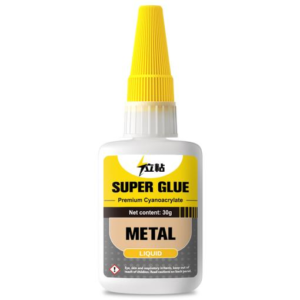 Metal Super Glue Liquid