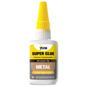 Metal Super Glue Ultra Thick